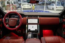 Land Rover Range Rover Vogue